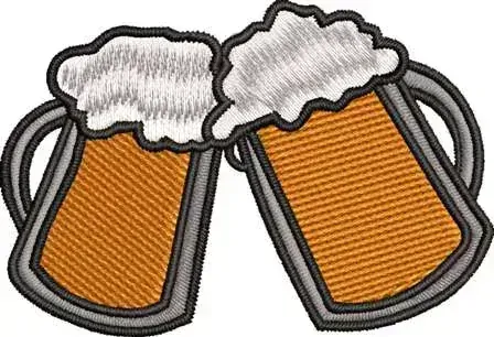 Ručník pro pivaře - Pivo 2