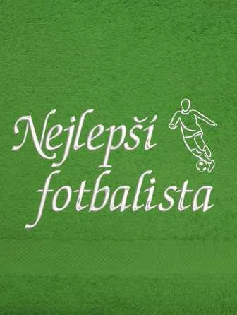 Osuška - fotbalista fut