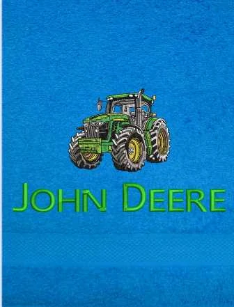 Osuška pro traktoristu - Traktor John