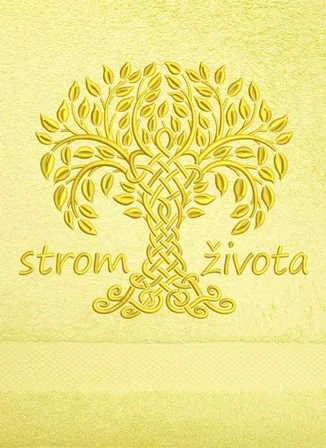 Osuška - Strom života