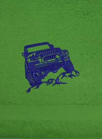 Ručník - Jeep