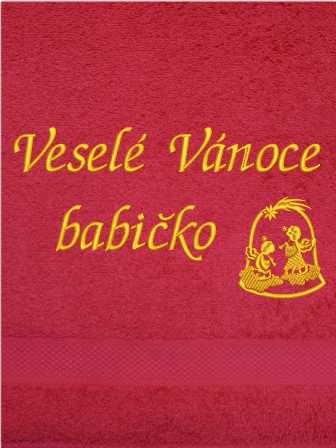 Osuška-Veselé Vánoce zvonek