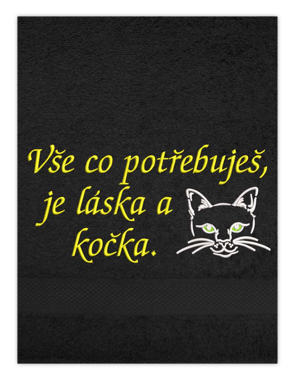 Osuška-Kočka obrys