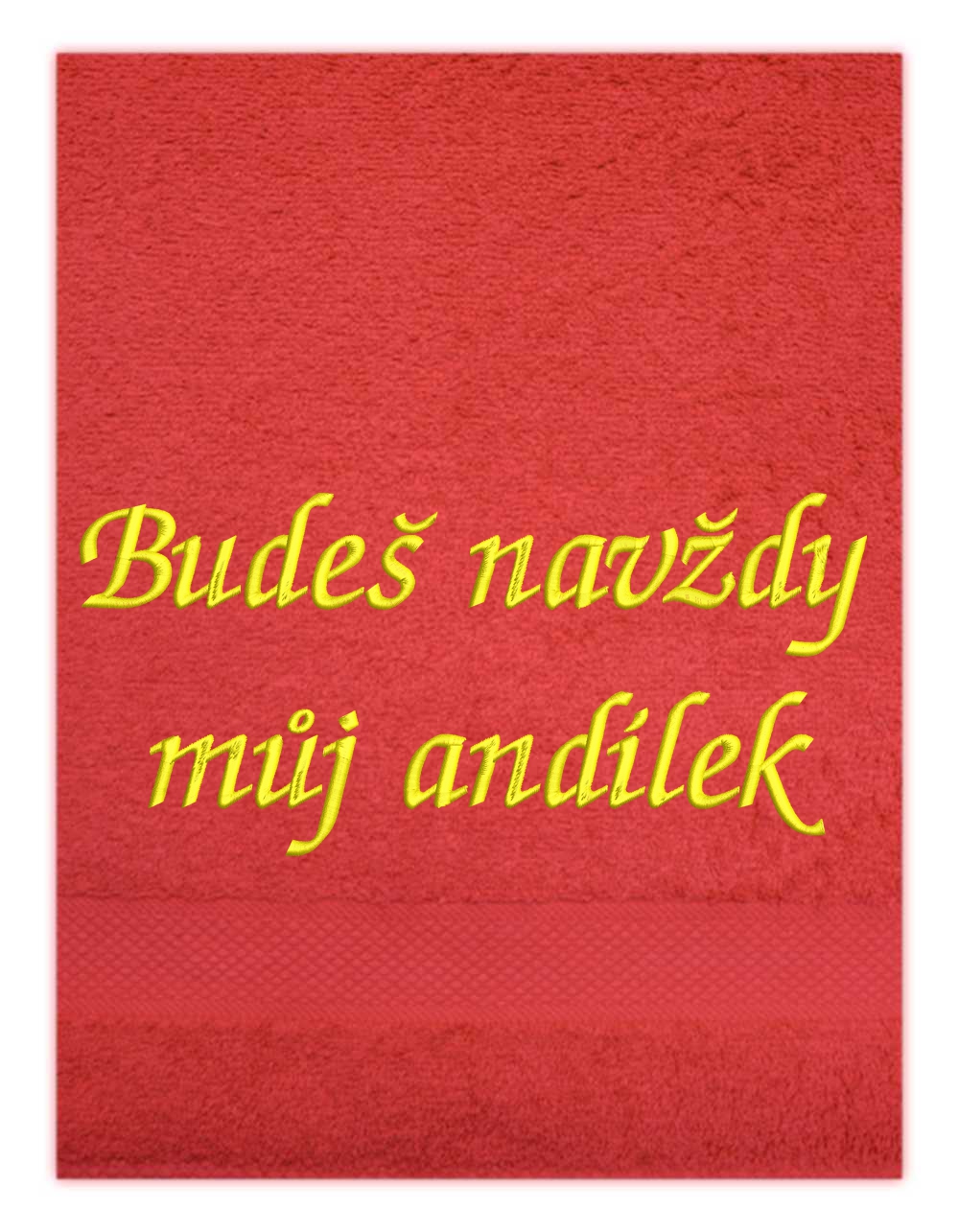 Osuška  - Můj andílek