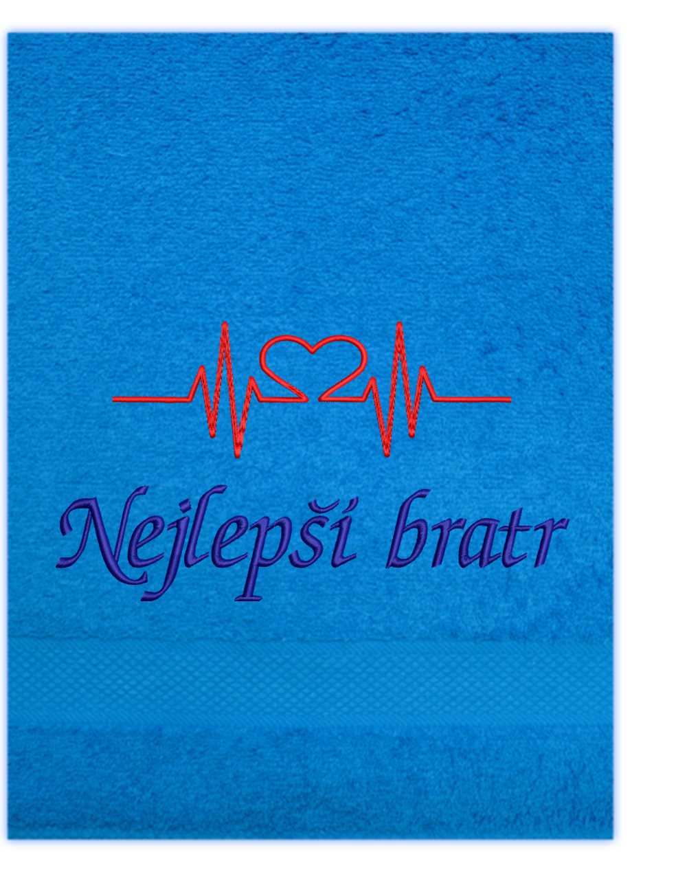 Osuška-Nejlepší bratr kardiogram