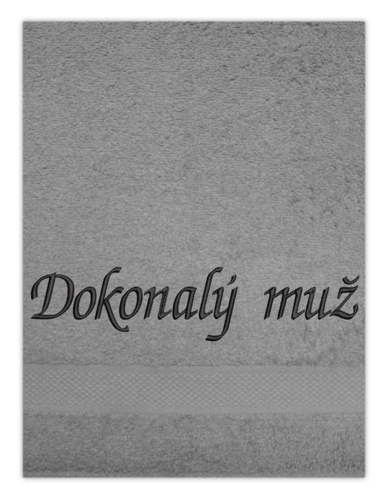 Osuška - Dokonalý muž