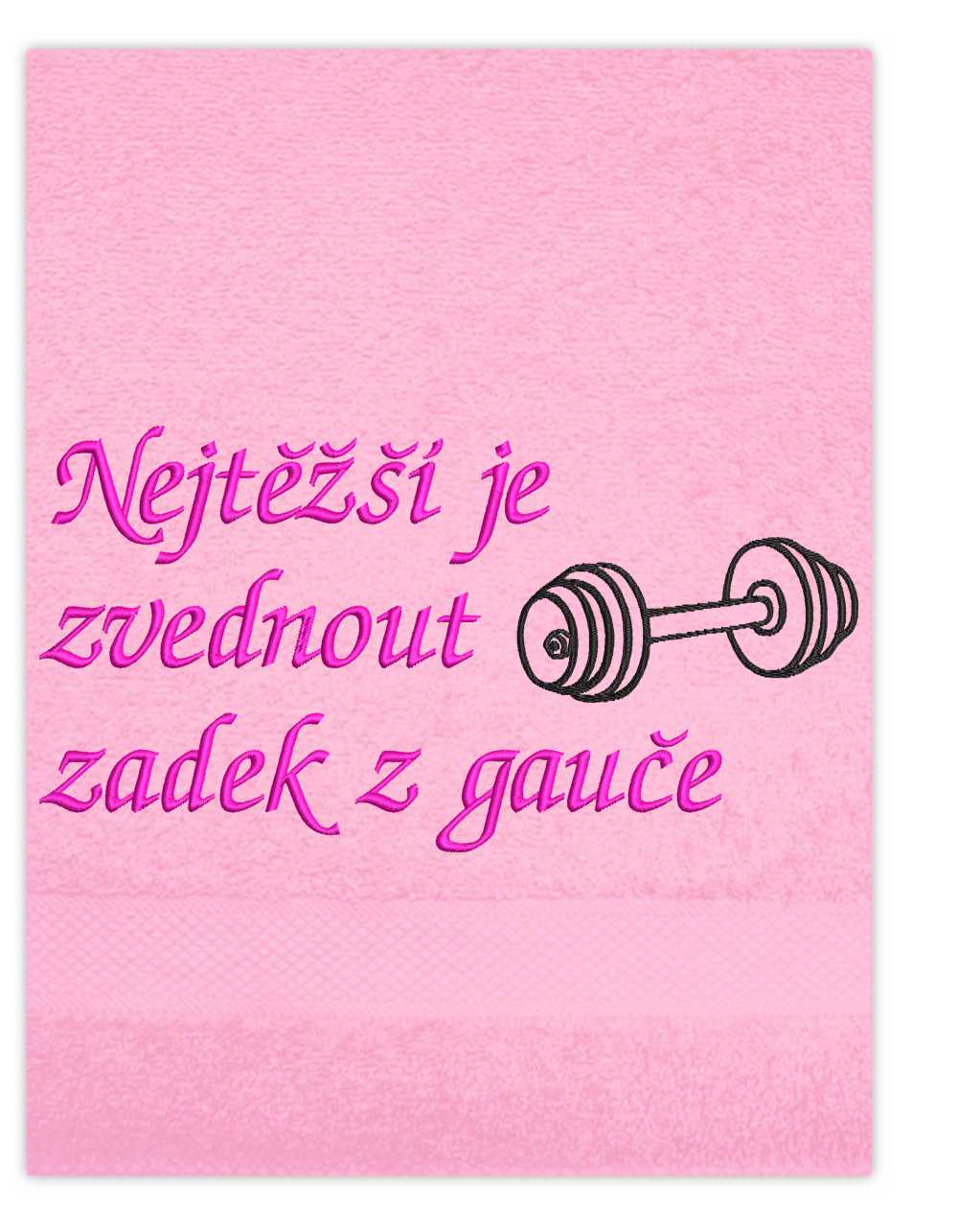 Ručník-Činka