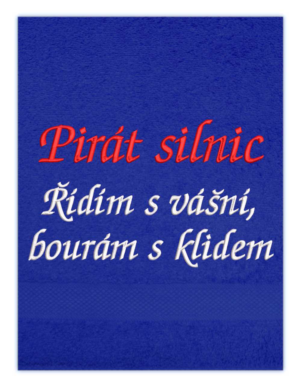 Osuška Pro Řidiče - Pirát silnic
