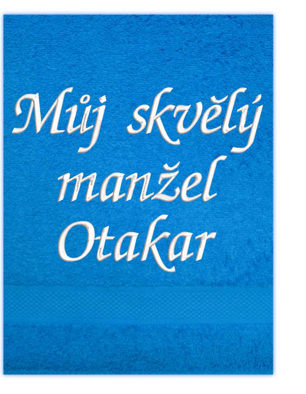 osuška rodina-Skvělý manžel