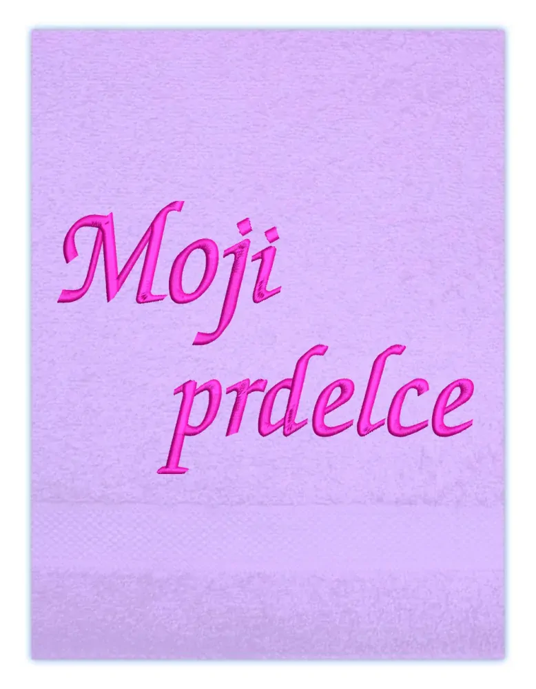 Osuška - Moje prdelka
