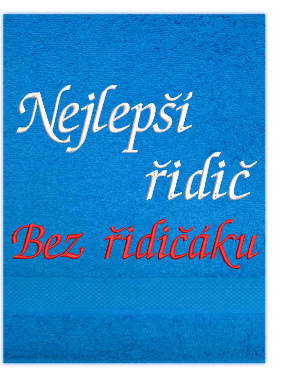 Osuška Pro Řidiče - Nejlepší řidič