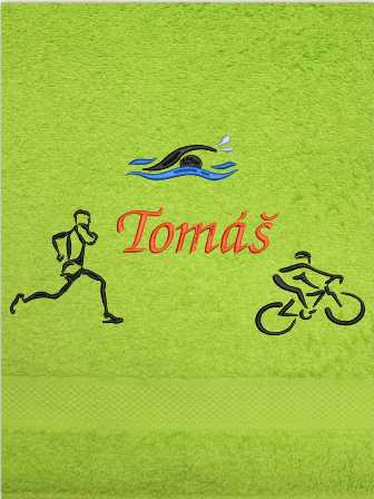 Osuška sport-Triatlon, ironman, železný muž