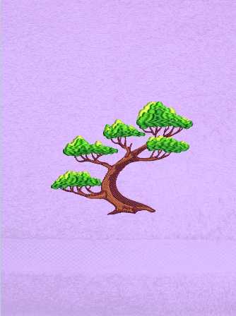 Ručník Bonsai - Bonsai