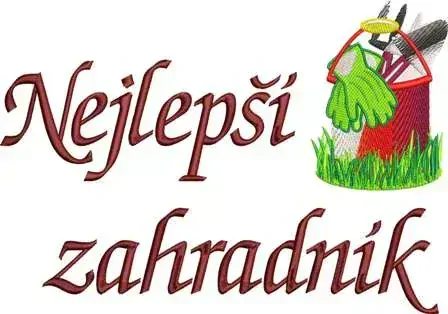 Ručník pro zahradníka - Nejlepší zahradník