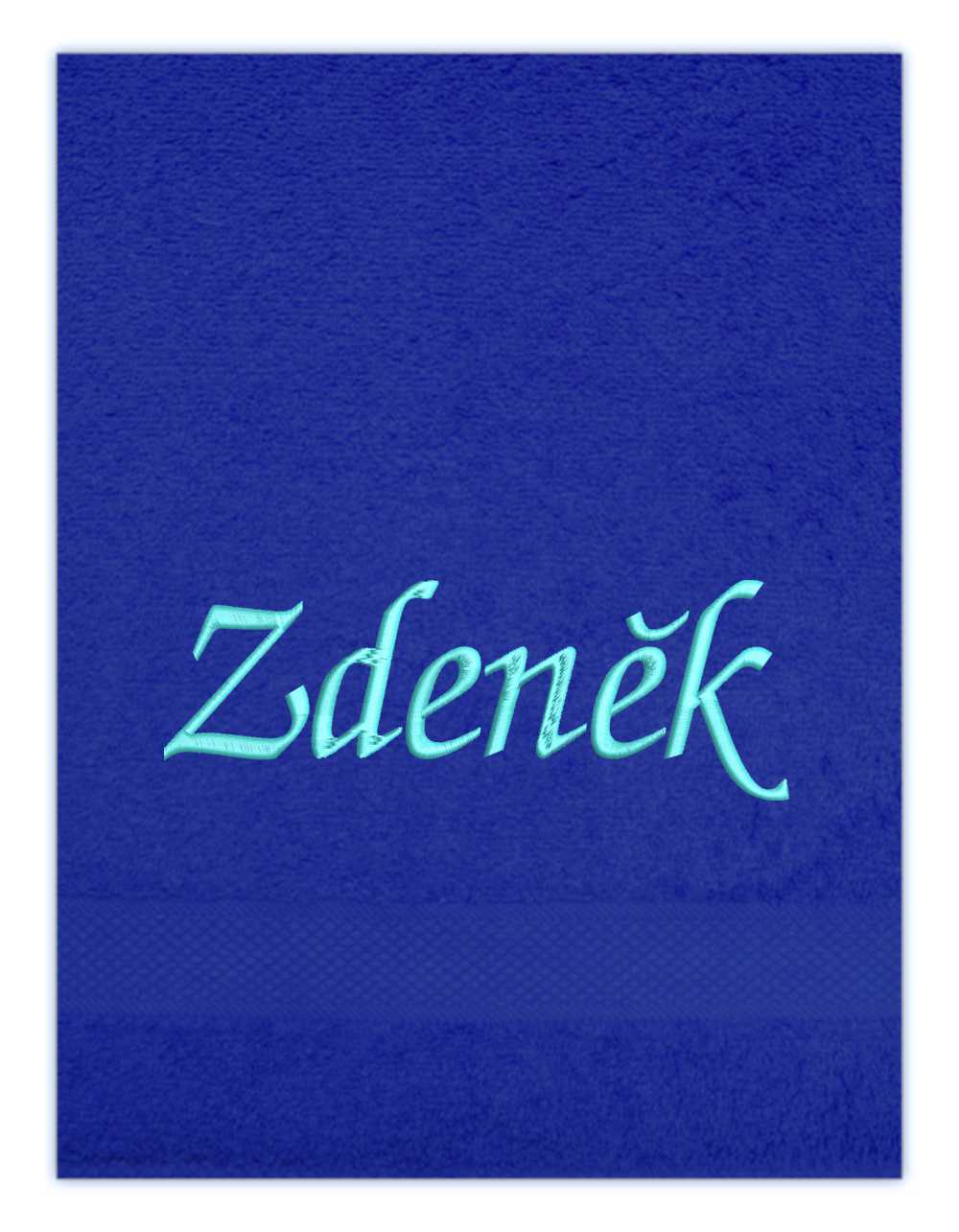 Osuška se jménem - JMÉNA MUŽSKÁ  