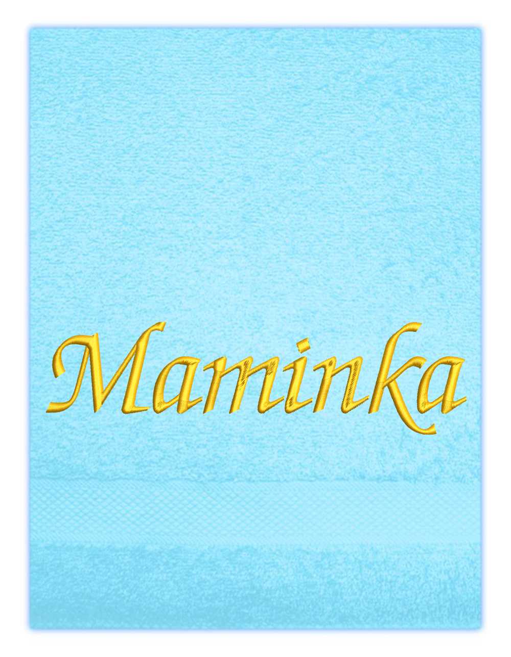 osuška pro maminku-Maminka