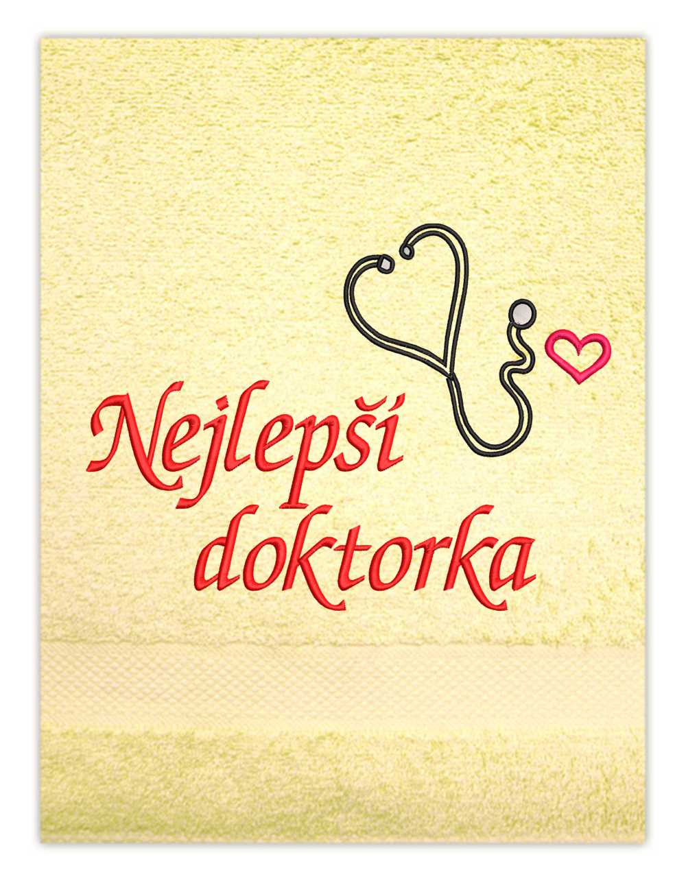 Osuška-Nejlepší doktorka