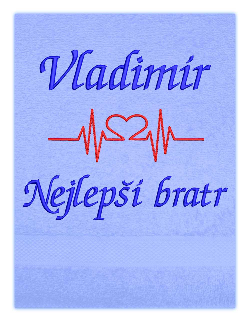 Osuška-Nejlepší bratr kardiogram