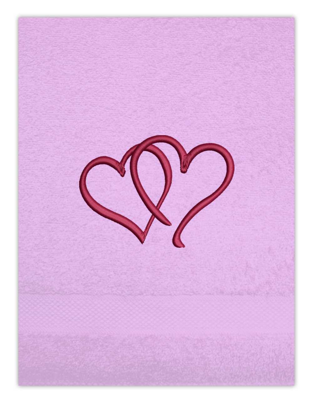 Osuška Valentýn - Srdíčka 6