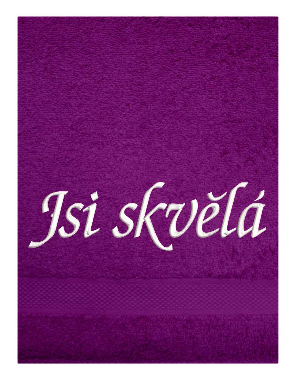 Osuška - Jsi skvělá