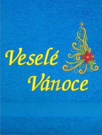 Osuška-Vánoční stromeček