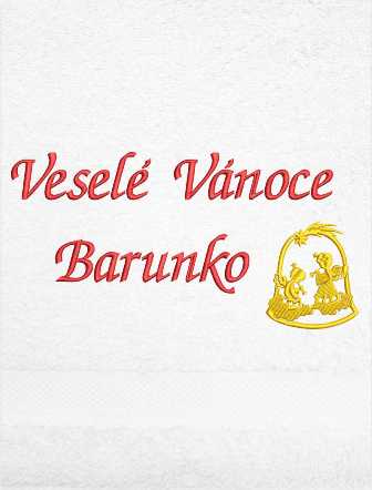 Osuška-Veselé Vánoce zvonek