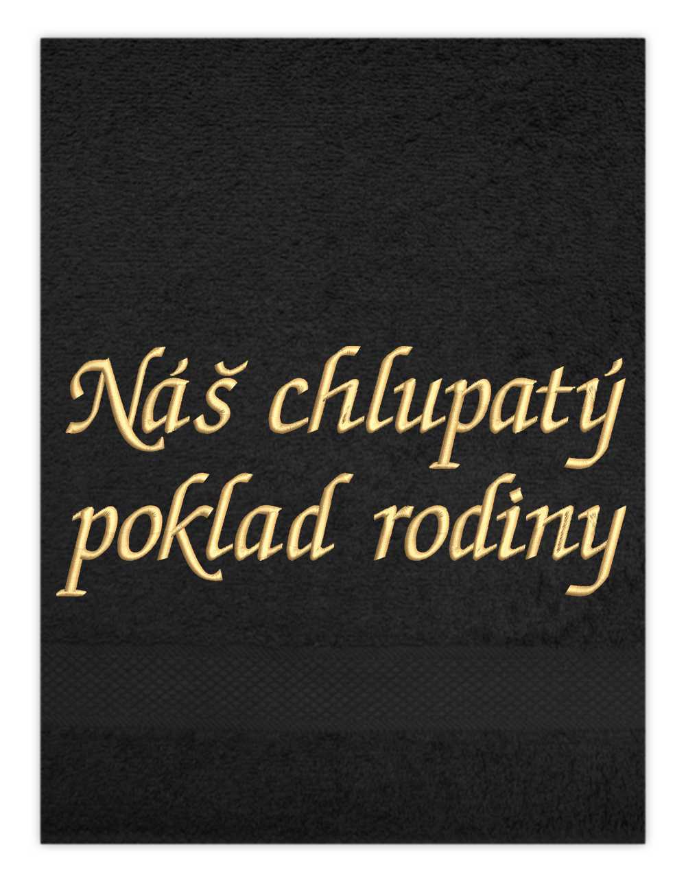 osuška rodina-Poklad rodiny