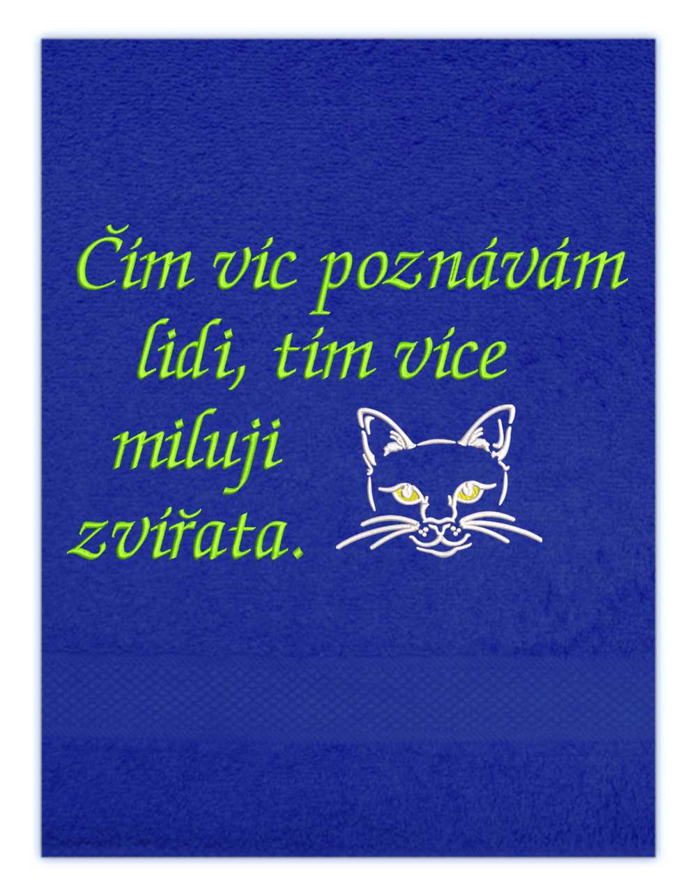 Osuška-Kočka obrys