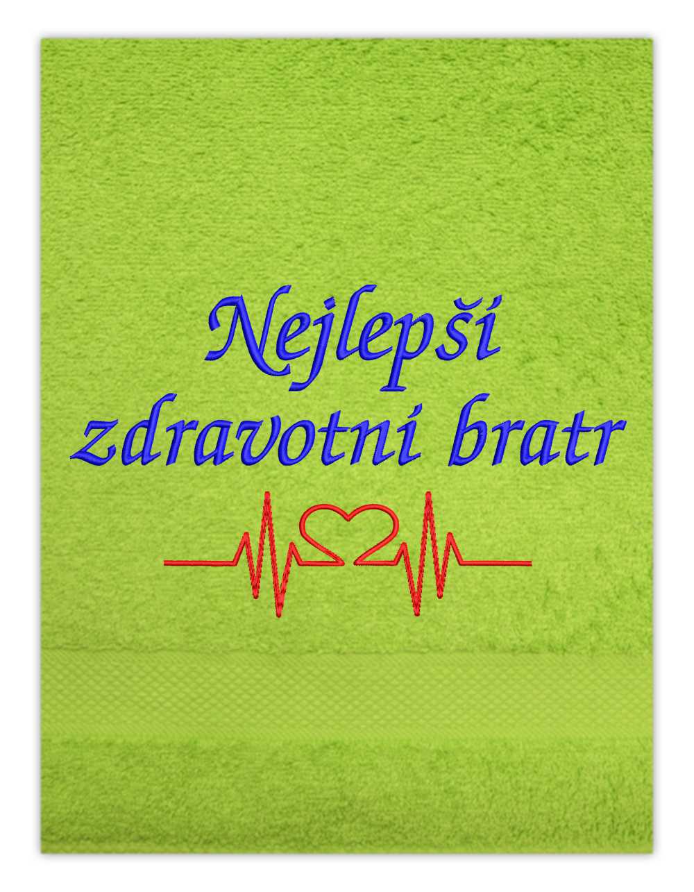 Osuška-Nejlepší bratr kardiogram
