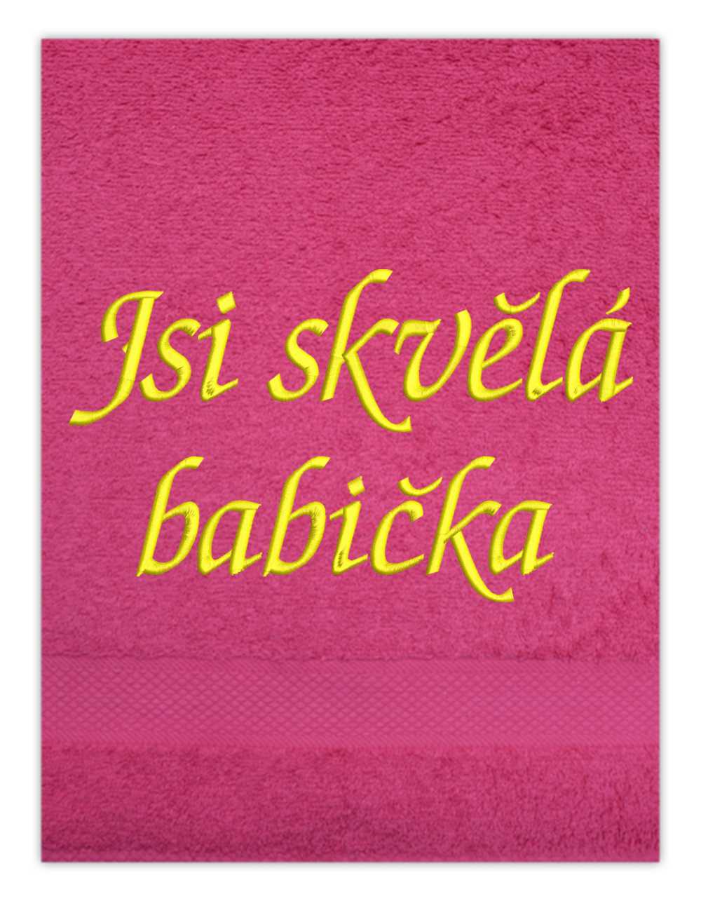 Osuška - Jsi skvělá
