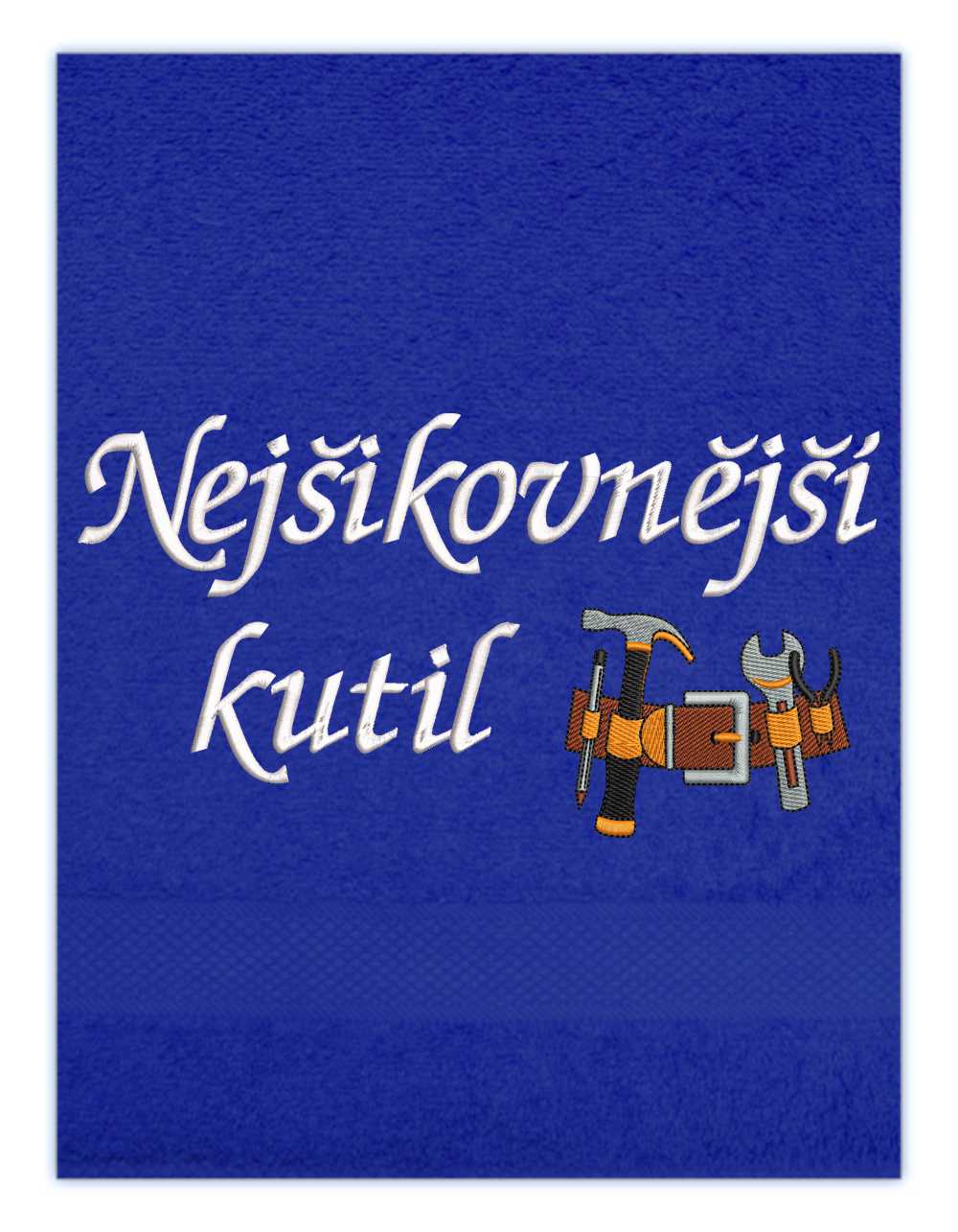 Osuška-Opasek s nářadím