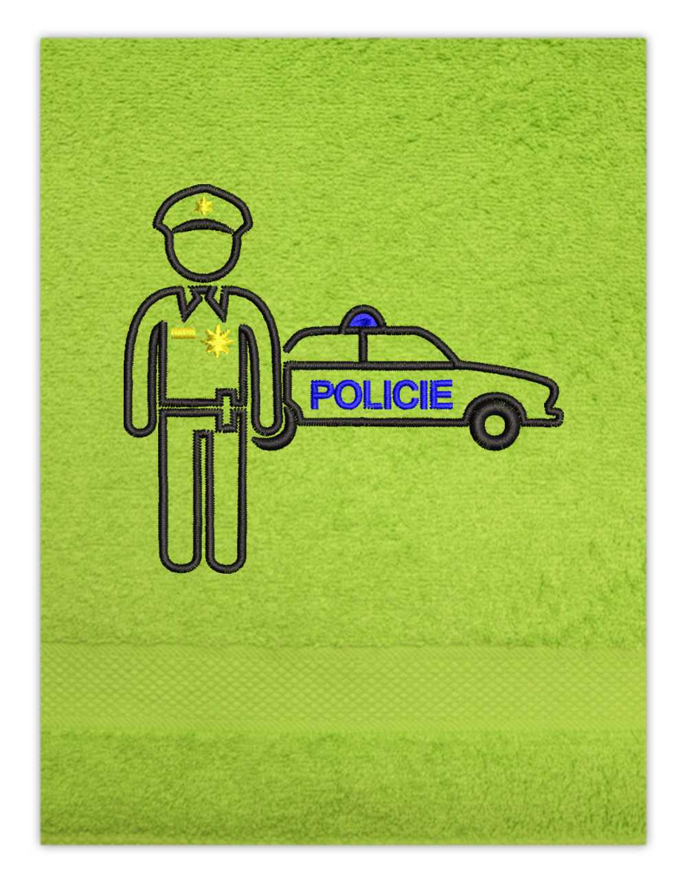 Osuška-Policie