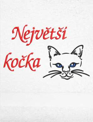 Osuška-Kočka obrys