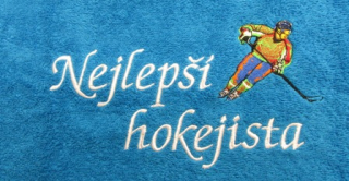 Osuška sport pro hokejistu-Nejlepší hokejista