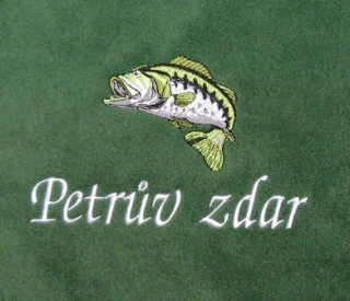 Polštář - Petrův zdar