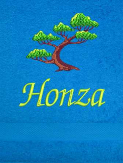 Osuška bonsai - Bonsai