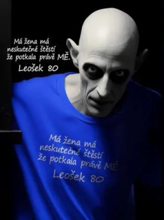 Tričko narozeniny - Má žena má neskutečné štěstí že potkala právě mě